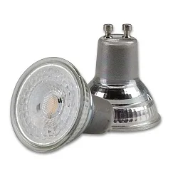 Lámpara de reflectores GU10 SUNSET Dim-To-Warm GU10 5,5W 345lm 2200-3000K 60° CRI >90 regulable