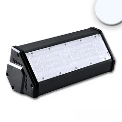 Proyector de naves potente LN regulable, simétrico IP65, negro regulable