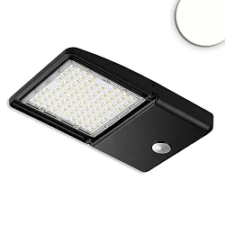 LED Street Light HE75, IP66 IK08, 75W 4000K 10870lm 90°, fixed, Type III angle, 1-10V dimmable, black