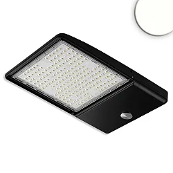 LED Street Light HE115, IP66 IK08, 115W 4000K 18900lm 90°, fixed, Type III angle, 1-10V dimmable, black