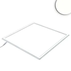 LED panel Frame 620 (61.5 x 61.5cm), IP40, 40W 4000K 3700lm 120°, illuminated frame, TRIAC dimmable