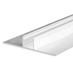 Perfil de construcción en seco T-Profil 14, aluminio