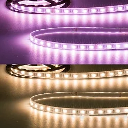 Tira LED AQUA RGB+WW Flexband