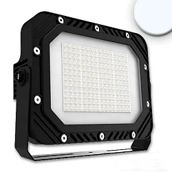 Luz de inundación giratorio, regulable IP66, negro regulable