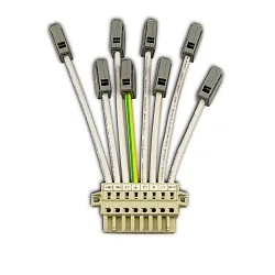Adaptador FastFix Linearsystem 8 polos