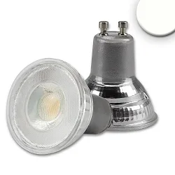 Lámpara de reflectores GU10 regulable GU10 5,5W 460lm 4000K 45° CRI 90-100 regulable
