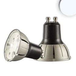 Lámpara de reflectores GU10 regulable GU10 8W 450lm 4000K 10° CRI 90-100 regulable