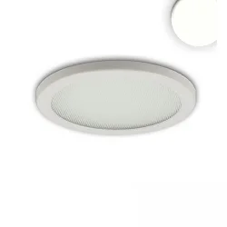 Luz downlight Flex regulable IP52, blanco regulable