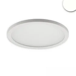 Luz downlight Flex regulable IP52, blanco regulable