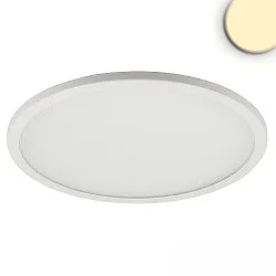 Luz downlight Flex regulable IP52, blanco regulable