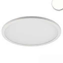 Luz downlight Flex regulable IP52, blanco regulable