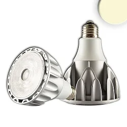 Foco LED PAR30 E27 32W 3000lm 3000K 30° CRI 80-89 regulable