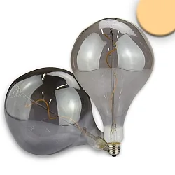 Filamento de alumbrado decorativo VINTAGE LINE 165 claro E27 4W 110lm 2200K 360° CRI 95 regulable