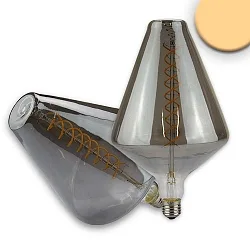 Filamento luminoso Vintage Line 150 E27 6W 130lm 2200K 360° CRI 90-100 regulable