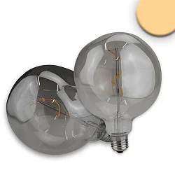 Filamento de alumbrado decorativo VINTAGE LINE 125 claro E27 4W 90lm 2200K 360° CRI 95 regulable
