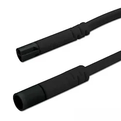 Cable de extensión, negro