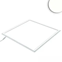 LED  panel Frame 620 (61.5 x 61.5cm), IP40, 40W 4000K 3700lm 120°, illuminated frame, KNX dimmable, CRi >90