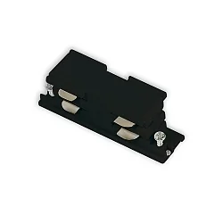 Unión directa trifásico SERIE S1 rígido, eléctrico, negro mate
