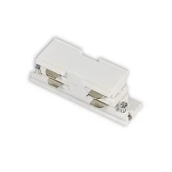 Unión directa trifásico SERIE S1 rígido, eléctrico, blanco mate