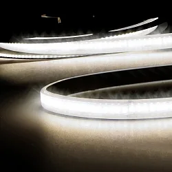 LED CRI940 Linear 48V-Flex strip, 8W, IP68, 4000K
