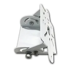 Soporte de montaje SK giratorio, ajustable, blanco