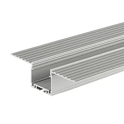 Perfil de construcción en seco CEILING 21, aluminio