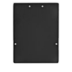 Tapa final LAMP40, negro