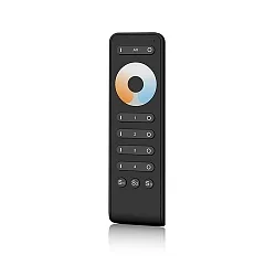 Mando a distancia Sys-Pro, negro