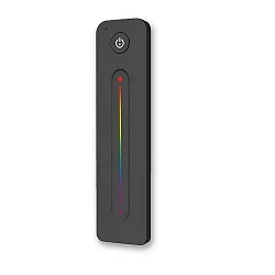 Sys-Pro remote Slide, 1 zone, with magnetic bracket, incl. battery, RGB