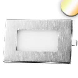 Luminaria empotrable IP65, 2,5W 150lm 3000 / 4000 / 6000K CRI 80-89