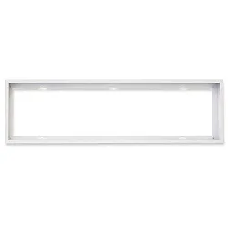 Marco de montaje, blanco