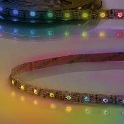 Tira LED WS2815 Digital SPI Flexband