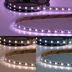 Tira LED SIL-RGB+W+WW Flexband