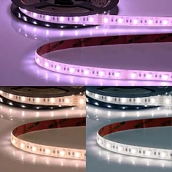 Tira LED AQUA RGB+W+WW Flexband