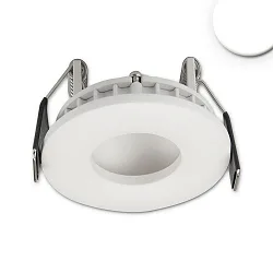 Luminaria empotrable LUNA MiniAMP IP20, blanco regulable 4W 200lm 4000K 120° 120° CRI >80