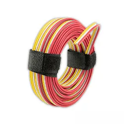Cable H03VH-H AWG18 3 polos
