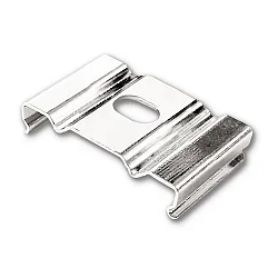 Accessory for profile PURE12 / PURE14 - mounting clamp
