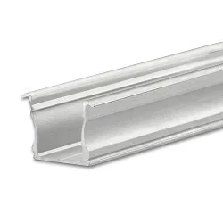 Perfil de montaje PURE12 D, aluminio
