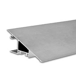 Perfil de montaje HIDE TRIANGLE indirecta, aluminio