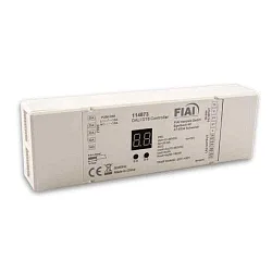 dimmer, white