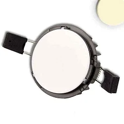 recessed luminaire Sys-90 MiniAMP dimmable IP44, dimmable 10W 775lm 3000K 100° 100° CRI 92