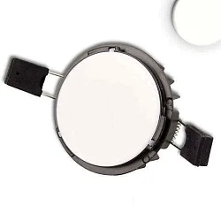 Luminaria empotrable Sys-90 MiniAMP regulable IP44, regulable 10W 800lm 4000K 100° 100° CRI 92