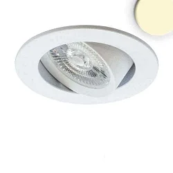 Luminaria empotrable Slim68 IP40, regulable 9W 850lm 3000K 45° 45° CRI 92