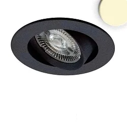 Luminaria empotrable Slim68 IP40, regulable 9W 850lm 3000K 45° 45° CRI 92