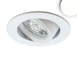 Luminaria empotrable Slim68 MiniAMP IP40, regulable 8W 960lm 4000K 45° 45° CRI 92