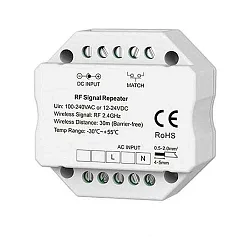 Amplificador Sys-Pro