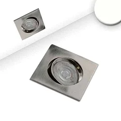 recessed luminaire Slim68 IP40, dimmable 9W 960lm 4000K 45° 45° CRI 92