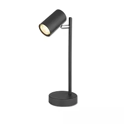desk lamp swivelling, rotatable, with switch GU10 IP20