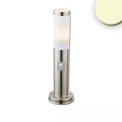 bollard lamp cylindrical E27 IP44, dimmable