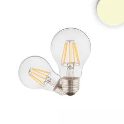 Luminaria en forma de pera A60 juego de 3, conmutable E27 7W 806lm 3000K 360° CRI >80 